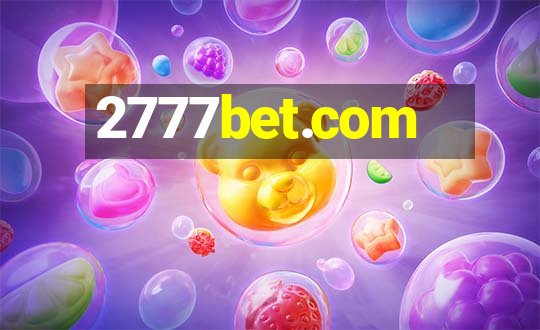 2777bet.com