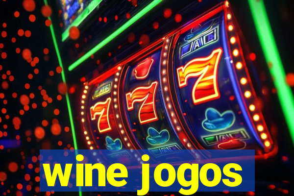 wine jogos