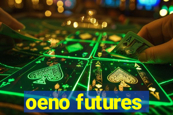 oeno futures