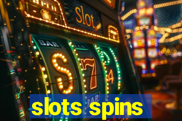 slots spins