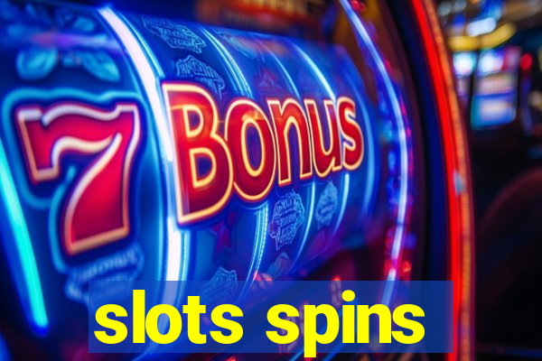 slots spins