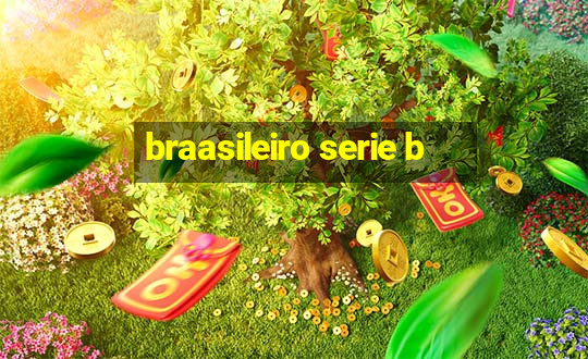 braasileiro serie b