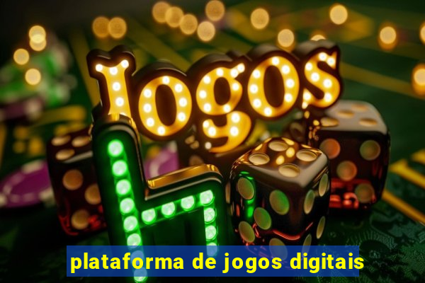 plataforma de jogos digitais