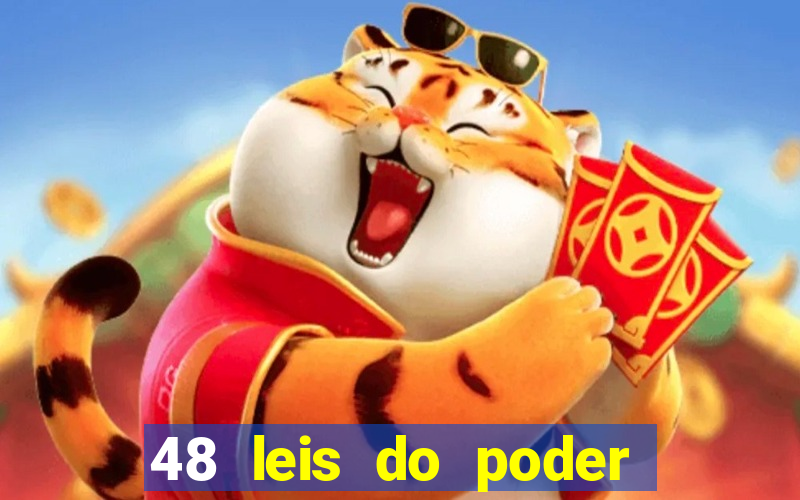 48 leis do poder pdf grátis