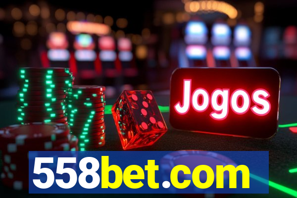 558bet.com