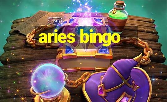 aries bingo