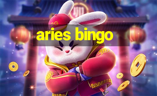 aries bingo