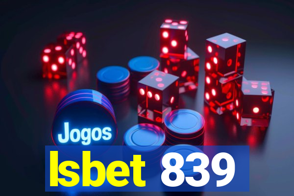 lsbet 839