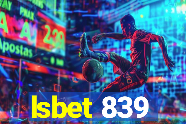 lsbet 839