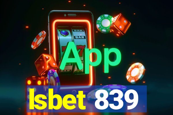 lsbet 839