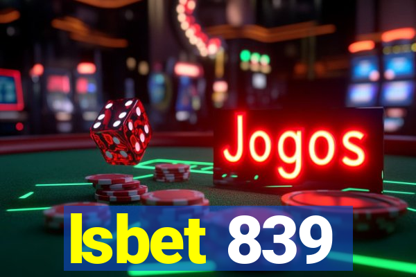 lsbet 839