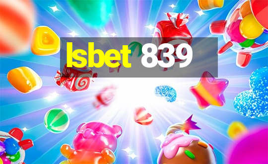 lsbet 839