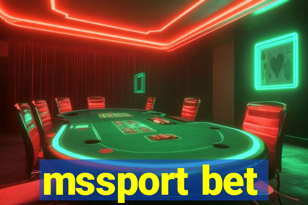 mssport bet