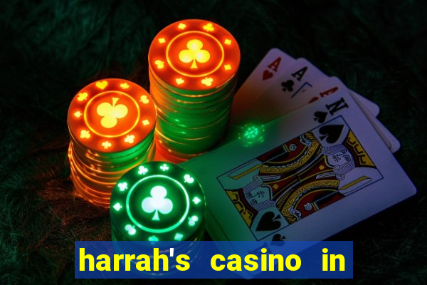 harrah's casino in north carolina