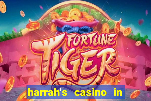 harrah's casino in north carolina