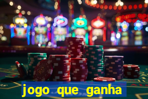 jogo que ganha b么nus para jogar