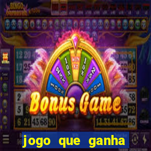 jogo que ganha b么nus para jogar