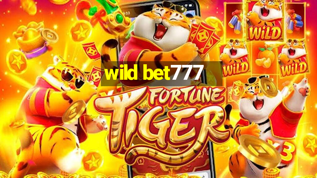 wild bet777