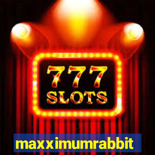 maxximumrabbit