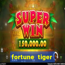 fortune tiger soltar a carta