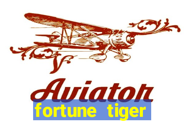 fortune tiger soltar a carta