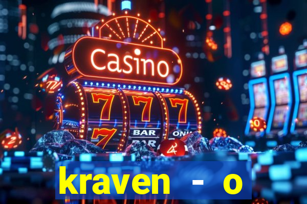 kraven - o caçador torrent