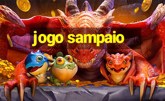 jogo sampaio