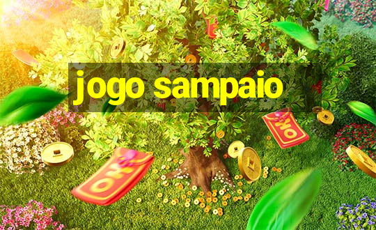 jogo sampaio