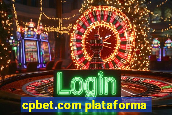 cpbet.com plataforma