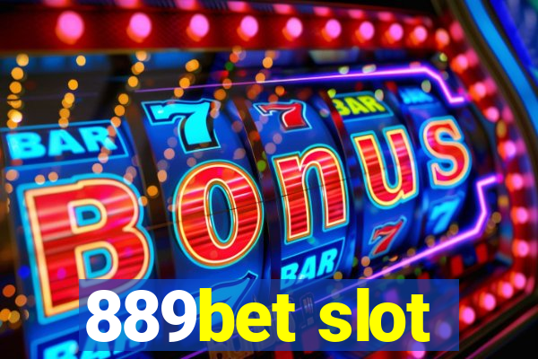 889bet slot