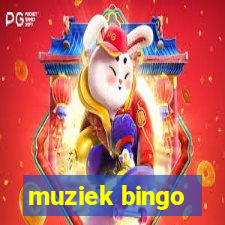 muziek bingo