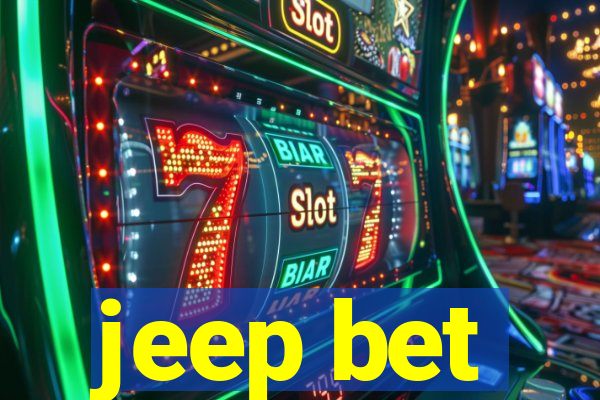 jeep bet