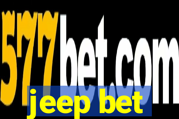 jeep bet