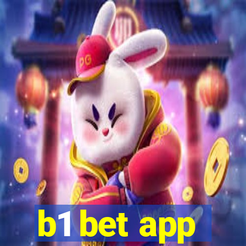 b1 bet app