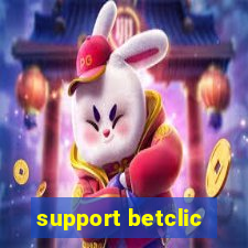 support betclic