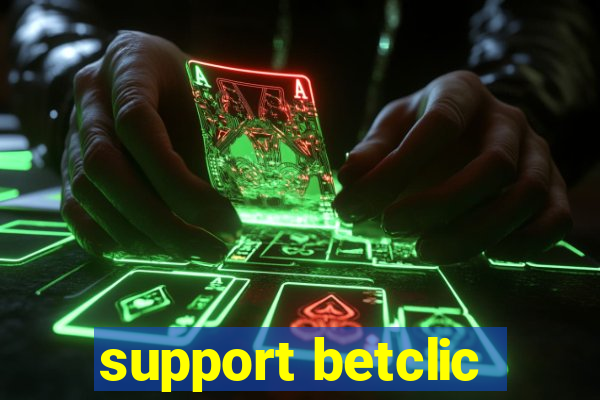 support betclic