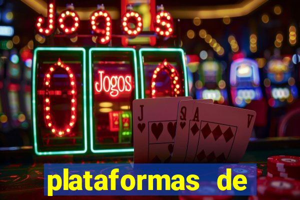 plataformas de jogos confiáveis