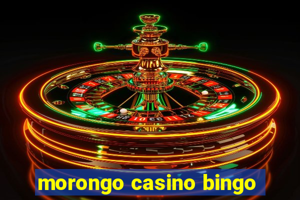 morongo casino bingo