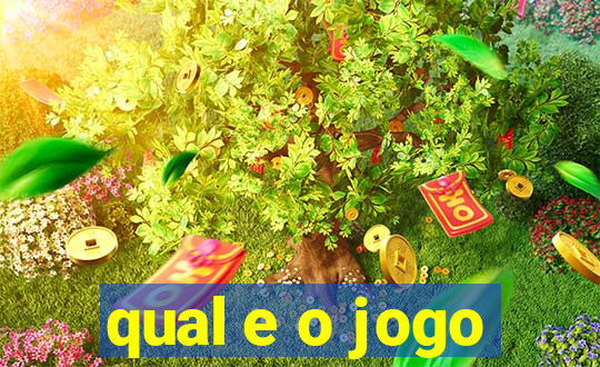 qual e o jogo