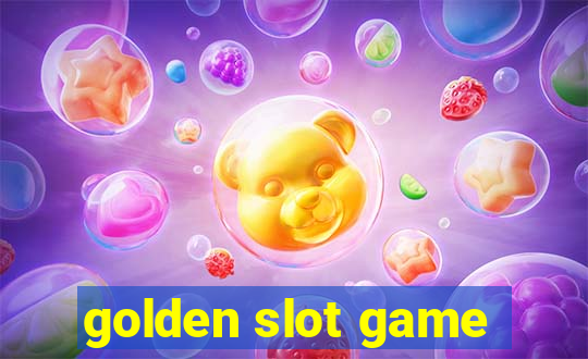 golden slot game