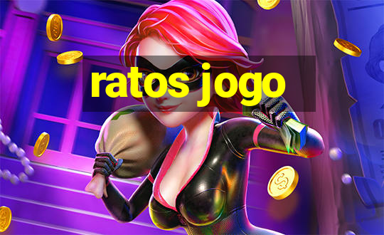 ratos jogo