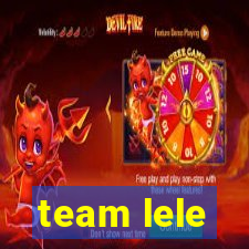 team lele