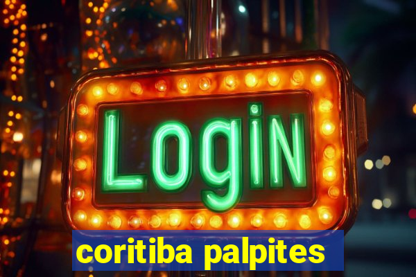 coritiba palpites