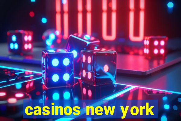 casinos new york