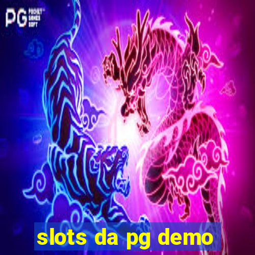 slots da pg demo