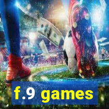 f.9 games