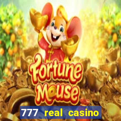 777 real casino slots spin