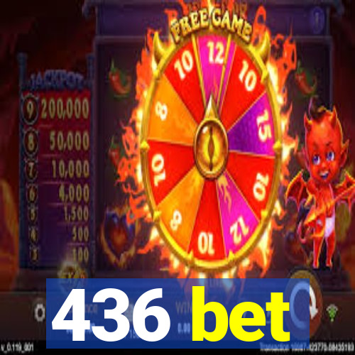 436 bet