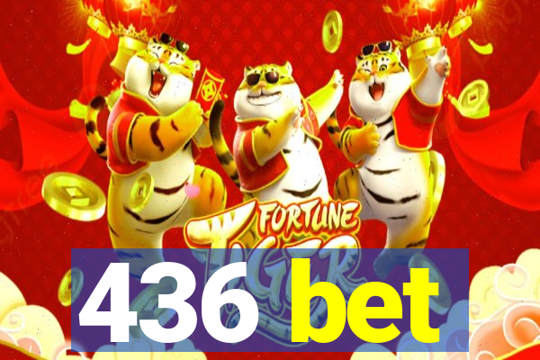 436 bet