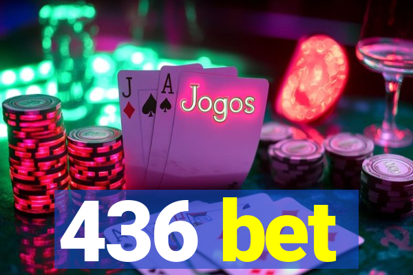 436 bet